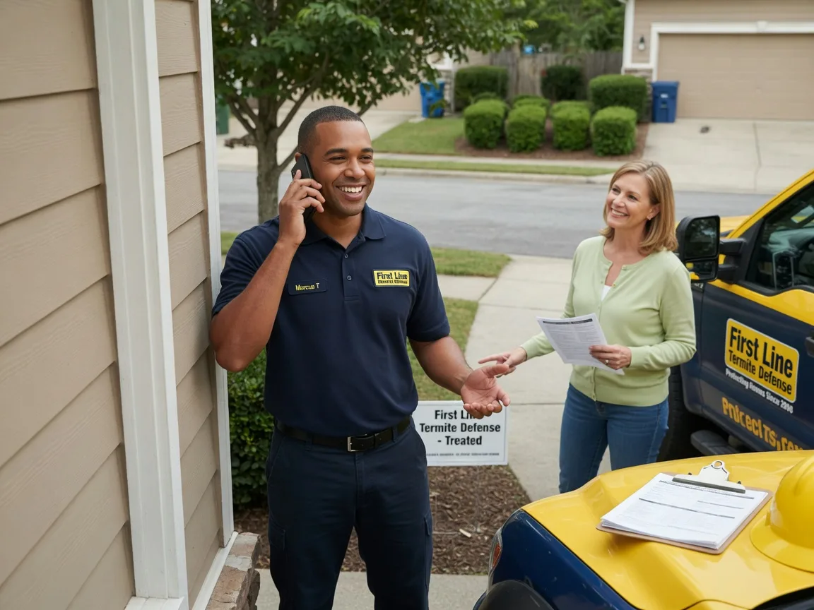 Termite Treatment Dauphin, PA FAQs